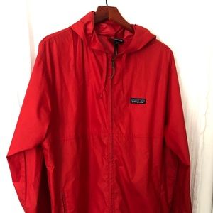 COPY - Patagonia Jacket (Red)(L)
